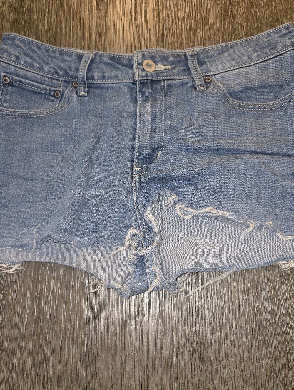 Levi's Sz. 12/31 Denim Shorts